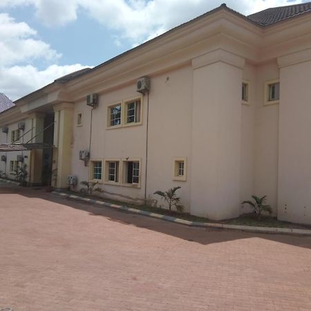 Eden Crest Hotel & Resort Енугу Екстериор снимка