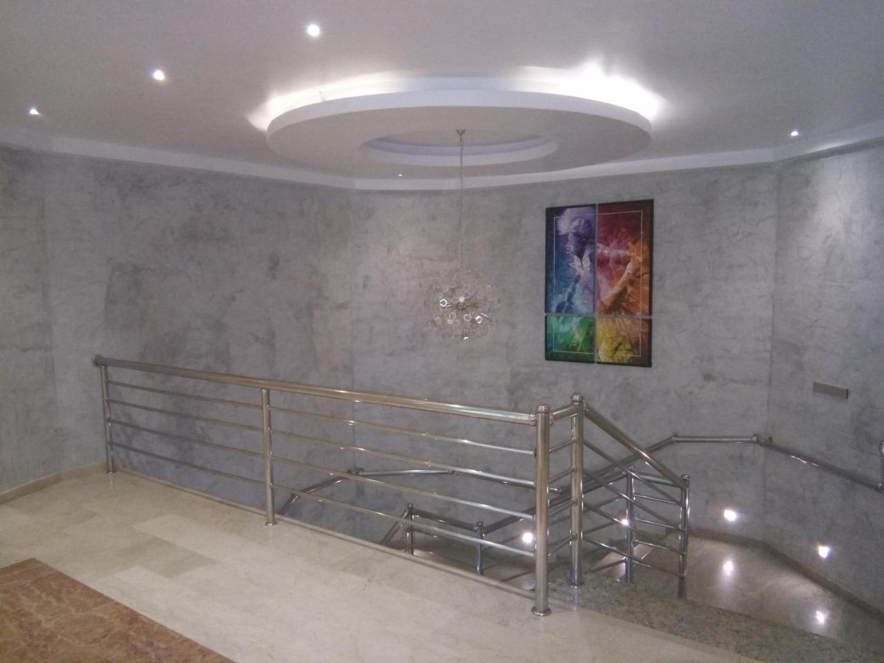 Eden Crest Hotel & Resort Енугу Екстериор снимка